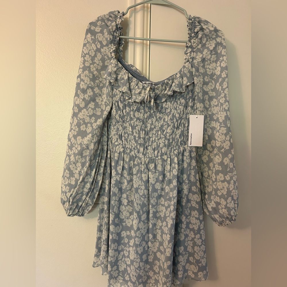 Reformation dress
